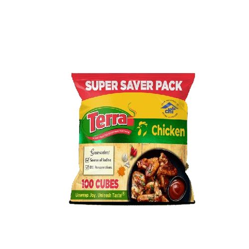 Terra Seasoning Cube