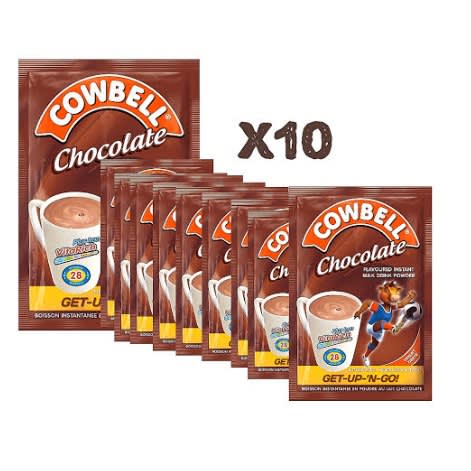 Cowbel Chocolate Powder