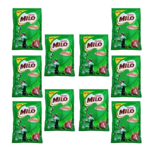 Milo Chocolate Powder