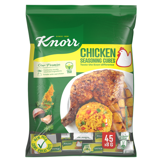 Knor Chicken Seasoning Cube