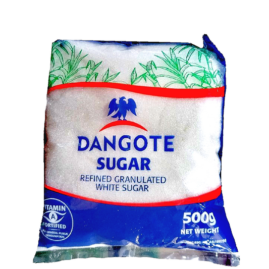 Dangote Granulated Sugar